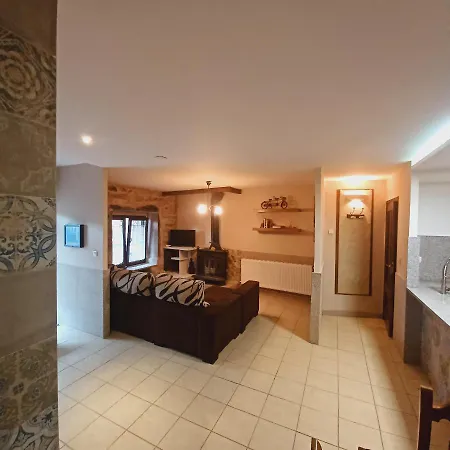 Сasa de vacaciones Casas Lucas - Carleo Outes