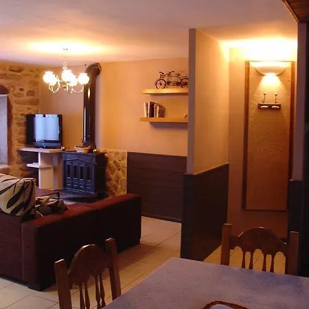 Nyaraló Casas Lucas - Carleo *