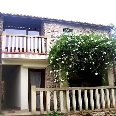 Casas Lucas - Carleo 度假居 欧特斯