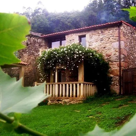 別荘 Casas Lucas - Carleo Outes