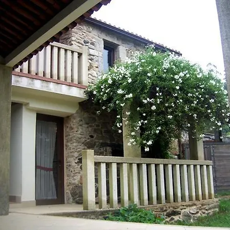Casas Lucas - Carleo Holiday home Outes