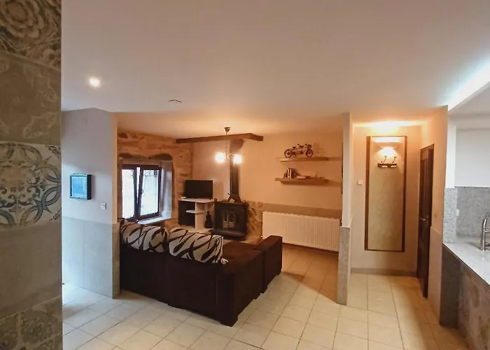 Feriehus Casas Lucas - Carleo Outes