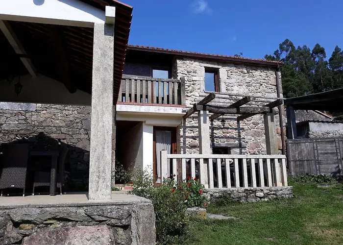 Casas Lucas - Carleo Feriehus