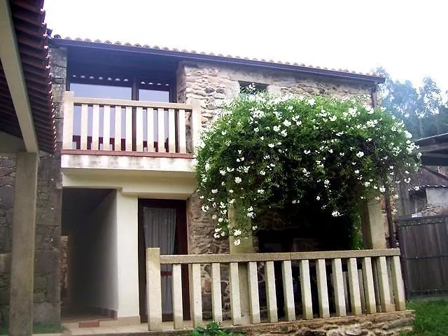 Casas Lucas - Carleo Feriehus Outes