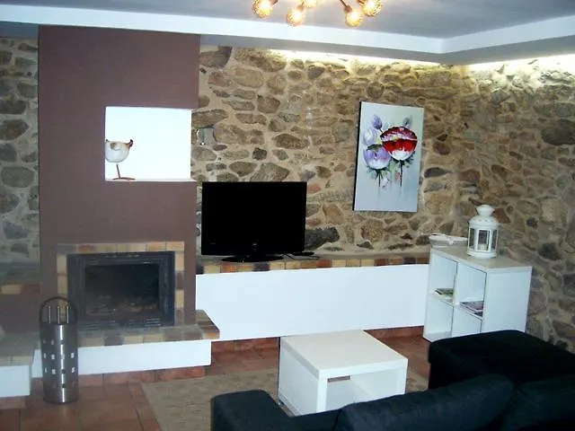 Casas Lucas - Carleo Feriehus *