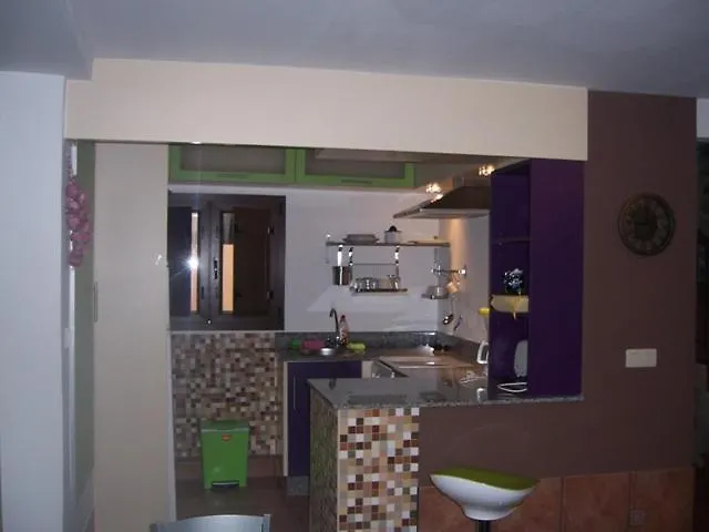 Feriehus Casas Lucas - Carleo Outes